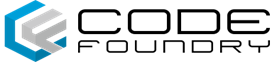 Code Foundry Logo